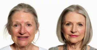 Lebih Muda 10 Tahun, Ini Teknik Makeup untuk Wanita Usia Lanjut
