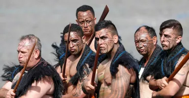 Ulah Kapten Cook, Britania Raya Minta Maaf ke Suku Maori