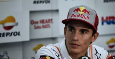 Kecelakaan Parah di Sesi FP1 GP Thailand, Marquez: Ada yang Aneh