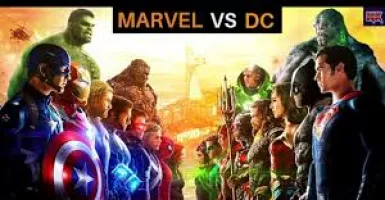 Asiiik... Sutradara Avengers Bakal Buat Serial Marvel vs DC