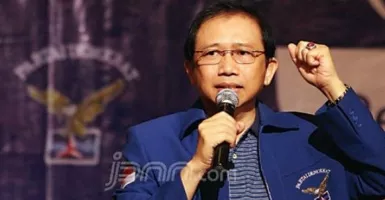 Marzuki Alie Disebut Pemberontak yang Kabur dari Medan Tempur