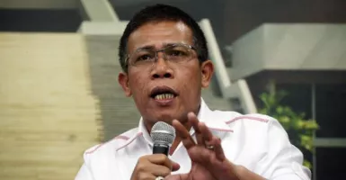 Masinton Happy Jokowi Tak Terbitkan Perppu KPK, Ini Ekspresinya