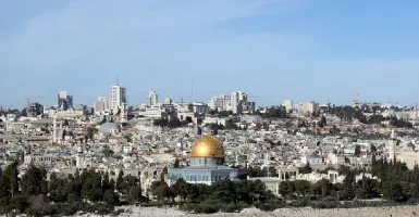 Israel Akan Caplok Tepi Barat, Palestina Dikhianati Arab Saudi?
