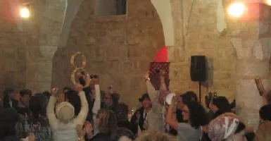 Masjid di Palestina Diubah Jadi Bar dan Tempat Hiburan