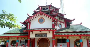 3 Arsitektur Masjid Cheng Ho Unik, Bikin Betah Ibadah