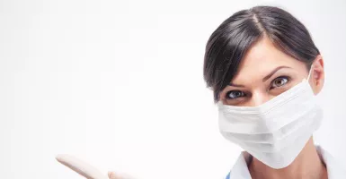 Penelitian Ungkap Efektivitas Masker untuk Cegah Penyebaran Virus