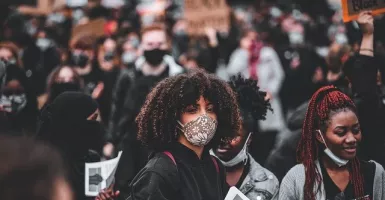 NU: Artis Tak Percaya Covid-19 Ganggu Kampanye Penggunaan Masker