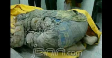 Mengenang Mbah Maridjan, Juru Kunci Merapi Tewas Bersujud