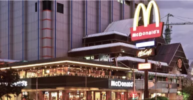 Good Bye McDonald’s Sarinah! Terimakasih Atas Kenangan Indahmu