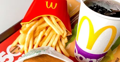Terkuak! 4 Negara Ini Pengonsumsi McDonalds Terbesar