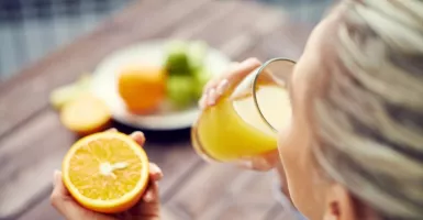 Tips Racik Vitamin C untuk Tingkatkan Imun Tubuh