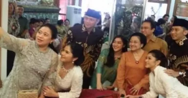 AHY Tidak Jadi Menteri, Apa Benar Megawati Masih Dendam Sama SBY?
