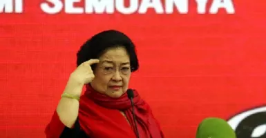 Megawati Jengkel Soal Jagonya di Pilkada Ditangkap KPK
