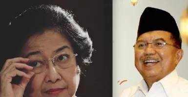 Megawati dan Jusuf Kalla Bakal Bikin Pilpres 2024 Ajaib