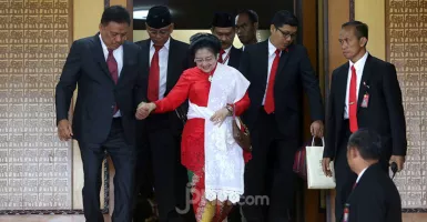 Jokowi Wujudkan Titah Megawati, Reshuffle Bikin Menteri Ini Pamit