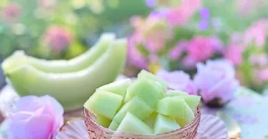 5 Khasiat Makan Buah Melon Ternyata Sangat Mengejutkan 