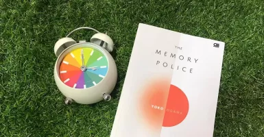 Novel The Memory Police, Saat Manusia Kehilangan Kenangan