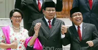 Menyoal Larangan PNS Bercadar, Ini Dia Respons Menhan Prabowo