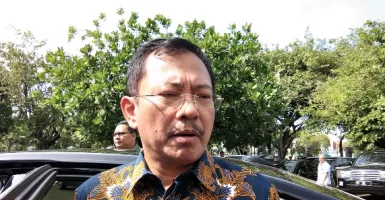 Awas... Ada Virus Misterius dari China, Menkes Terawan Siaga