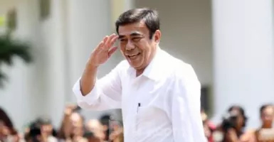 Ditentang Banyak Pihak, Ini Alasan Jokowi Pilih Menteri Agama