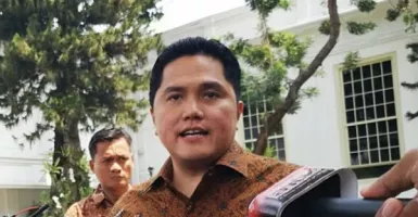 Kelola Aset Rp8.200 Triliun, Erick Thohir: Butuh Orang Berakhlak