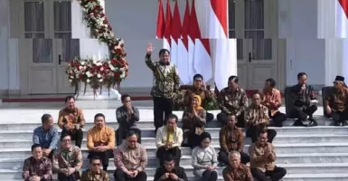 Relawan Jokowi Minta Ganti Menteri, Respons Gerindra Bikin Kaget!