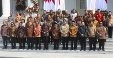 Kabinet Indonesia Maju, Ayo Siapa Yang Kena Reshuffle Duluan?