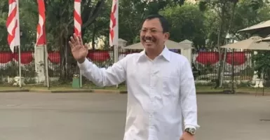 Terawan Naik Pangkat Jenderal Bintang 3 Sebelum Jadi Menteri