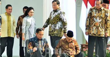 Menteri Rasa Presiden, Cuma Prabowo Subianto yang Bisa Begitu