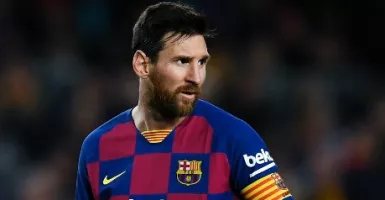 Bikin Terharu, Lionel Messi Beri Kejutan Perawat Pasien Corona