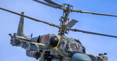 Helikopter Siluman Rusia Bawa Kiamat, Tank dan Pesawat Rontok