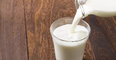Sehatkah Sarapan Hanya dengan Minum Susu?