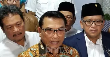 Rocky Gerung Bongkar Skenario Maut Moeldoko, Jokowi Ikut...