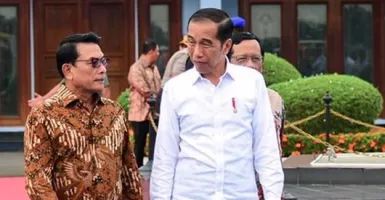 Jika Moeldoko Tak Kena Reshuffle, Berarti Jokowi Merestui Kudeta