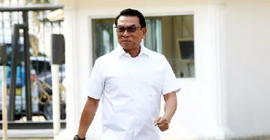 Pernyataan SBY Menggelegar, Perlawanan Moeldoko Ngeri-Ngeri Sedap