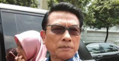 Barisan Relawan Jokowi: Pak Moeldoko Kami Bukan Pengemis…