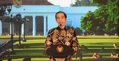 Siap Disuntik Vaksin, Jokowi Sampaikan Hal ini Untuk Masyarakat