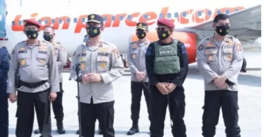 26 Terduga Teroris ISIS dan JAD Sulawesi Dipindahkan ke Jakarta