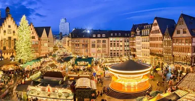 5 Destinasi Natal Populer di Dunia dengan Perayaan Meriah
