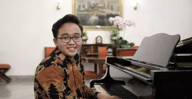 Piawai Main Piano, Remaja Asal Kendal Pecahkan Dua Rekor Dunia