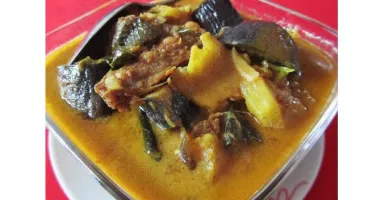 Yummy, Lezatnya Gulai Tepek Ikan Khas Jambi yang Penuh Gizi