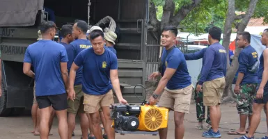 CVR SJ-182 Tak Kunjung Ketemu, TNI AL Lanjutkan Pencarian