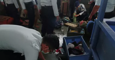Sering Ribut, 2 Napi Dipindahkan ke Nusakambangan dari Jakarta