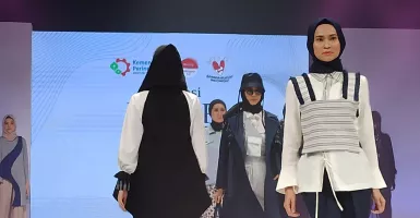 Kemenperin Dorong Fesyen Muslim Indonesia Mendunia Lewat MOFP