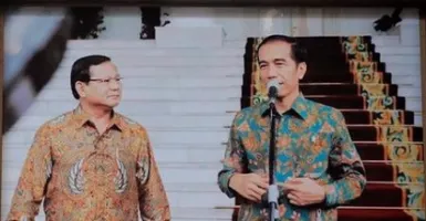 Elektabilitas Jokowi dan Prabowo Anjlok, Pakar Ungkap Hal Menohok