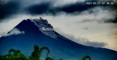 Gunung Merapi Erupsi Besar, Begini Penjelasan BPPTKG