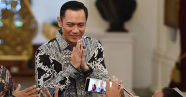 Tim Moeldoko Sebut Kubu AHY Sering Minta Jatah Ke Jokowi