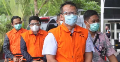 KPK Panggil 4 Saksi, Edhy Prabowo Siap Dihukum Mati
