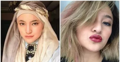 Ingin Jadi Diri Sendiri, 6 Seleb Cantik Putuskan Lepas Hijab