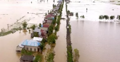 Banjir Picu Penyakit Ganas, Cegah dengan 5 Cara Efektif ini